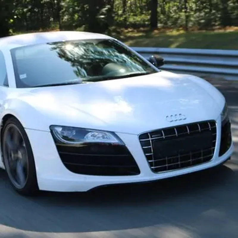 Billet Stage en Audi R8 V10 - Circuit de Magny-Cours