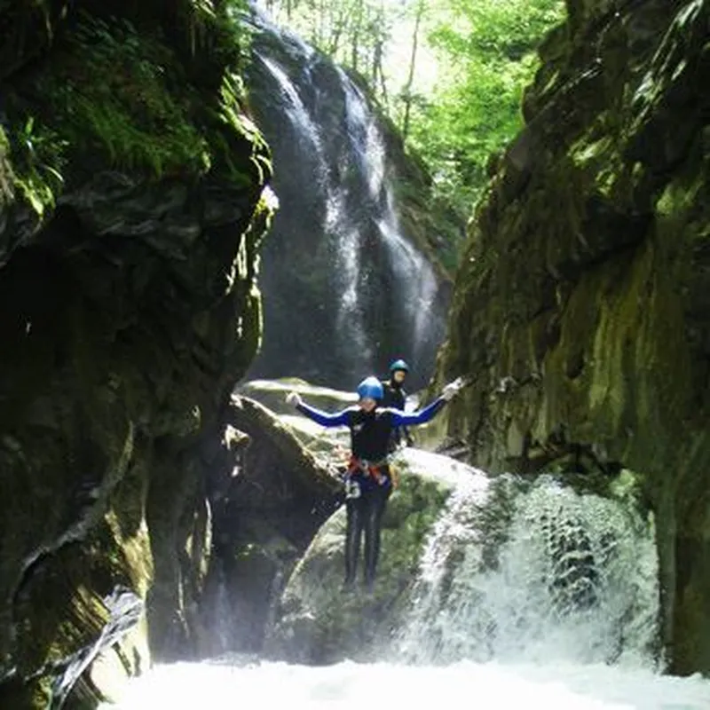 Billet Descente en Canyoning près de Pau