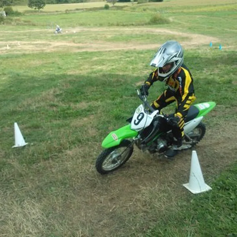 Billet Initiation au Moto-Cross pour Enfant près de Thiers