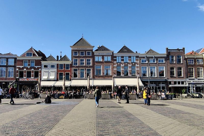 Billet Delft : Visite guidée à pied de la ville
