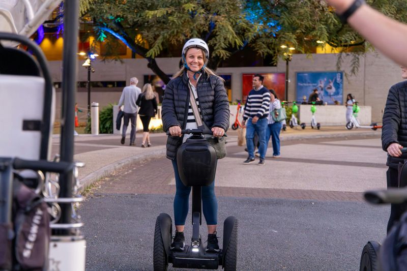 Billet Brisbane : visite guidée en Segway l'après-midi ou au coucher du soleil