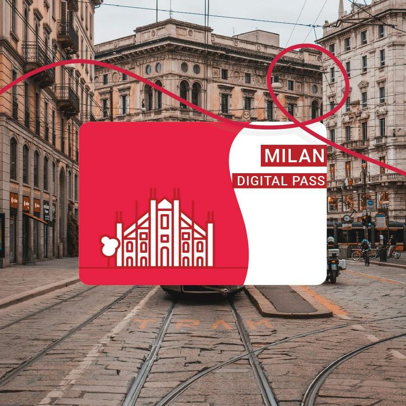 Billet Milan City Card : Attractions et réductions