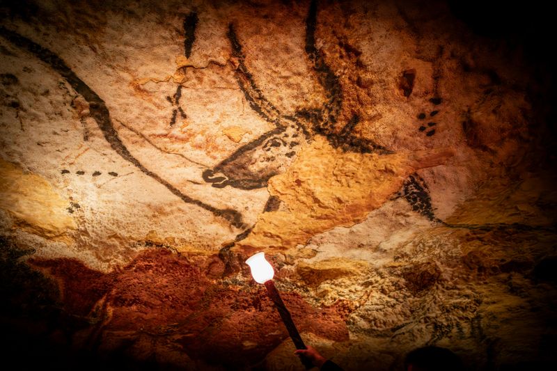 Billet Lascaux IV : Visite guidée