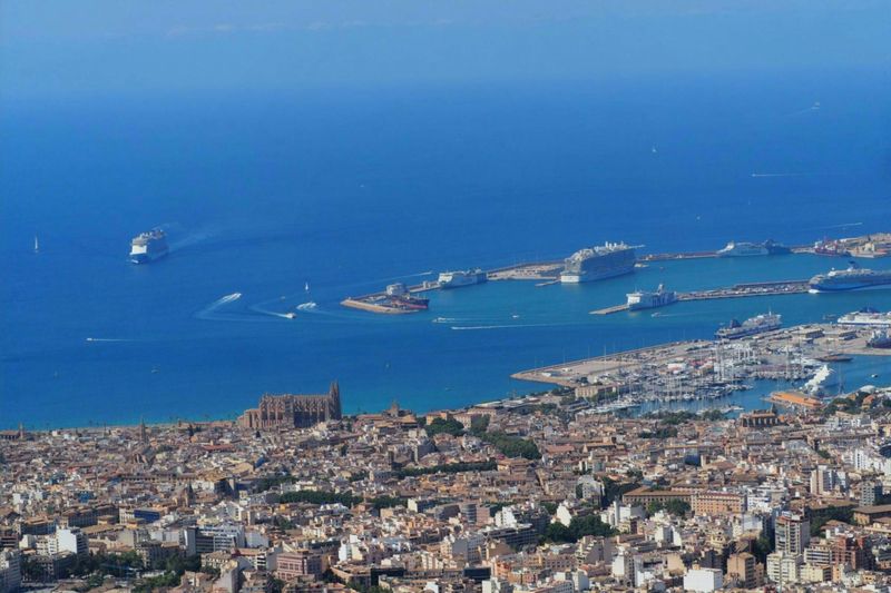 Billet Palma : tour en hélicoptère