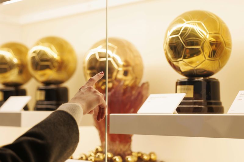 Billet Stade Santiago Bernabéu : Entrée du musée