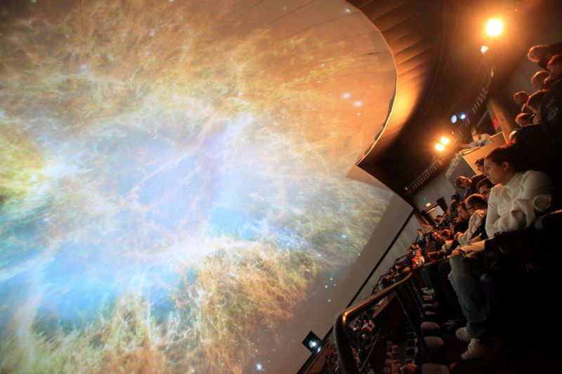 Billet Oceanogràfic, Science Museum & Hemisfèric : Billet d'entrée