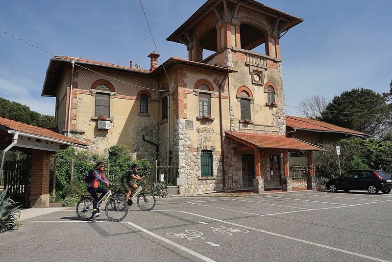 Billet Pise : visite guidée à vélo