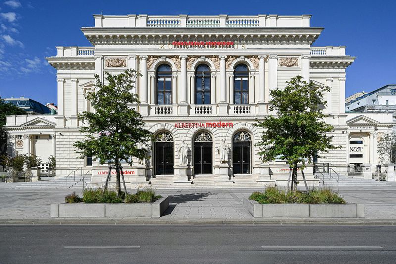 Billet Musées Albertina : Tous les sites Billet d'entrée