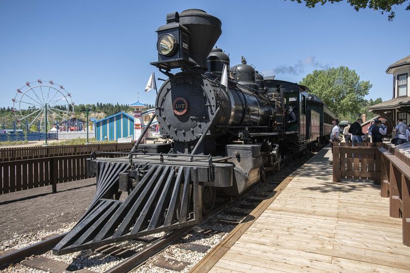 Billet Fort Edmonton Park: Billet d'entrée