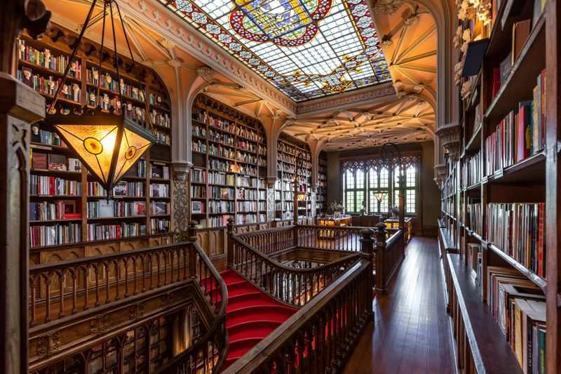 Billet Livraria Lello + Croisière des six ponts