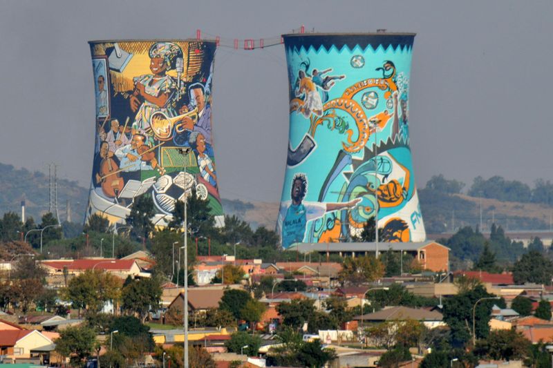 Billet Johannesburg : Visite guidée de Soweto (Hop-on Hop-off)