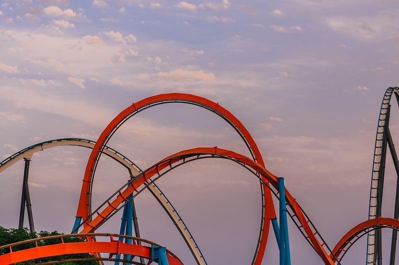 Billet Caribe Aquatic Park & PortAventura : 1-Day Day & Night Ticket