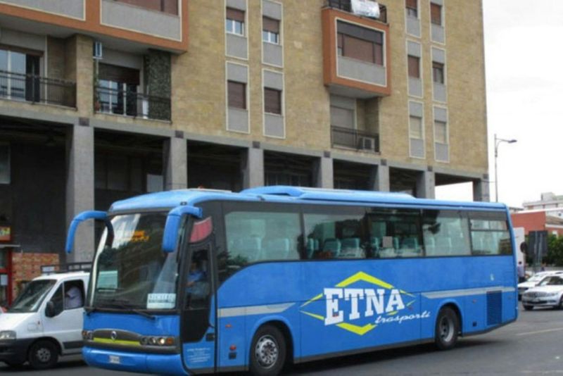 Billet Licata : Transfert aller simple en bus à Licata depuis l'aéroport de Catane Fontanarossa