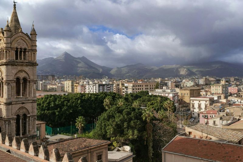Billet Cathédrale de Palerme : Accès au toit + Audioguide