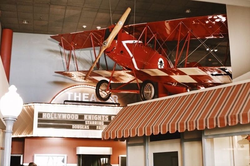 Billet Musée national de l'air et de l'espace : Visite guidée à pied en petit groupe