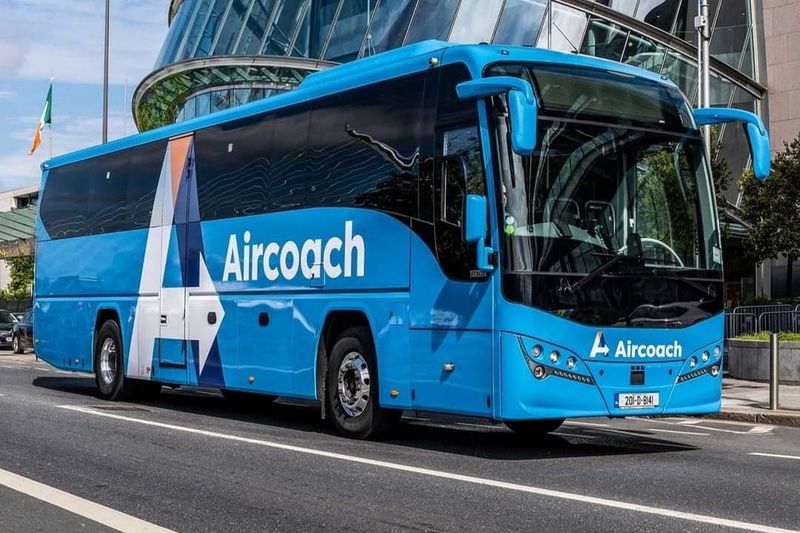 Billet Dublin : Bus vers/depuis l'aéroport de Dublin T1 et Cork