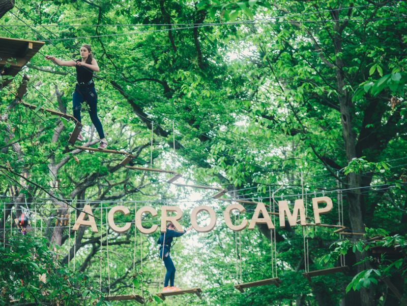 Billet AccroCamp : Boucles de Seine