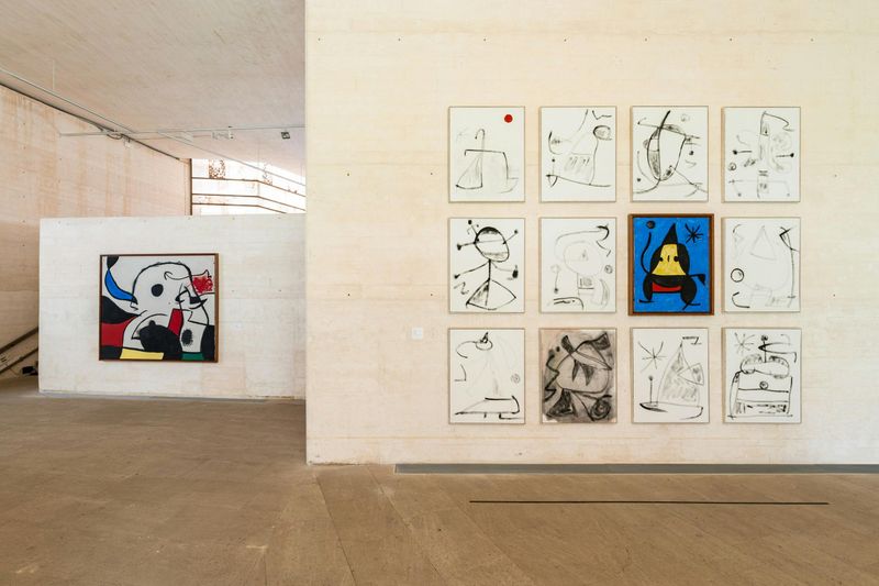 Billet Fundació Miró Mallorca : Friends of Miró