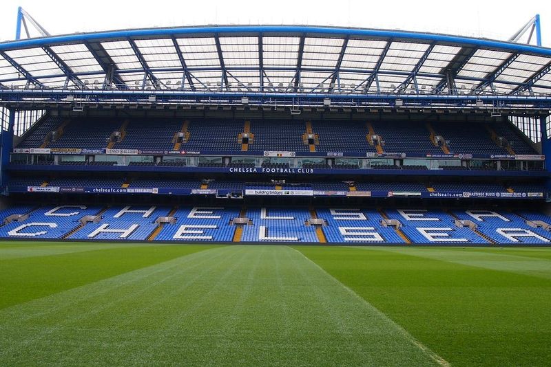 Billet Match du Chelsea FC : Stamford Bridge
