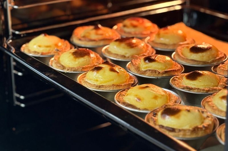 Billet Porto : Cours de cuisine sur le Pastel de Nata à la Rua da Bainharia + collations et vin