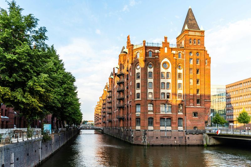 Billet Visite de la Speicherstadt avec dégustation de café