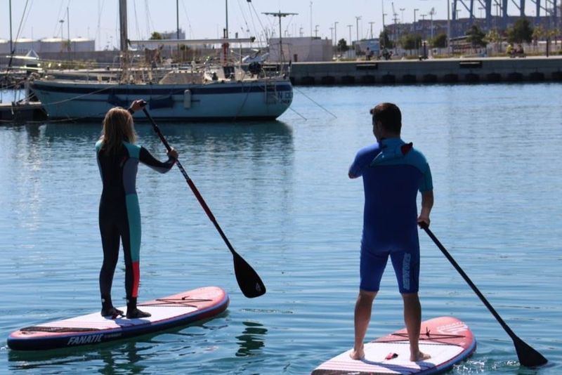 Billet Valence : 1 heure de Paddle SUP