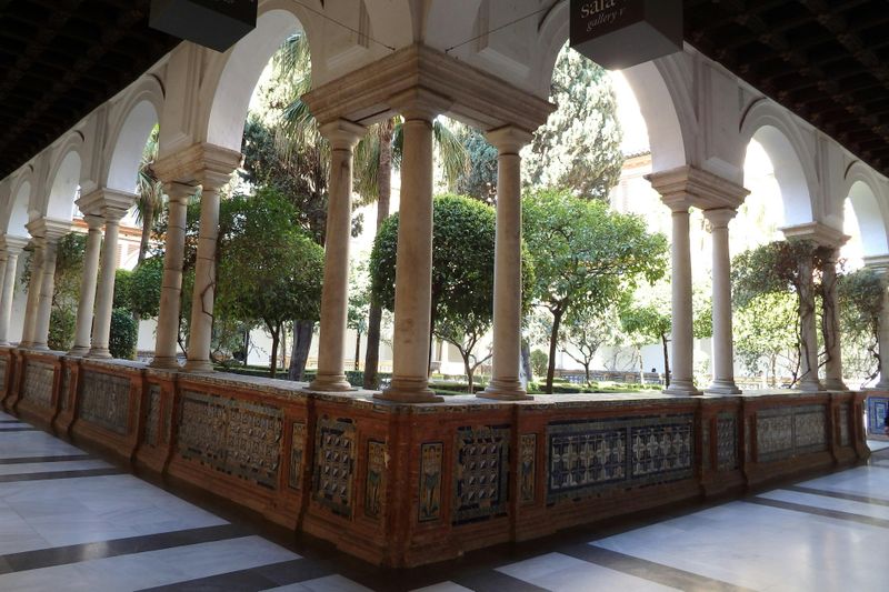 Billet Musée des beaux-arts de Séville : visite guidée