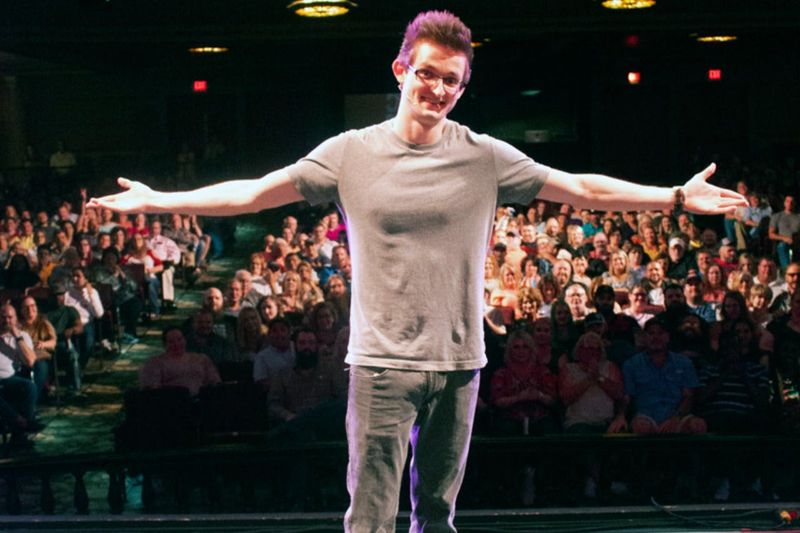 Billet Las Vegas : Spectacle de magie classé R