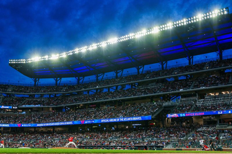 Billet Truist Park : Billets pour le match de baseball des Braves d'Atlanta