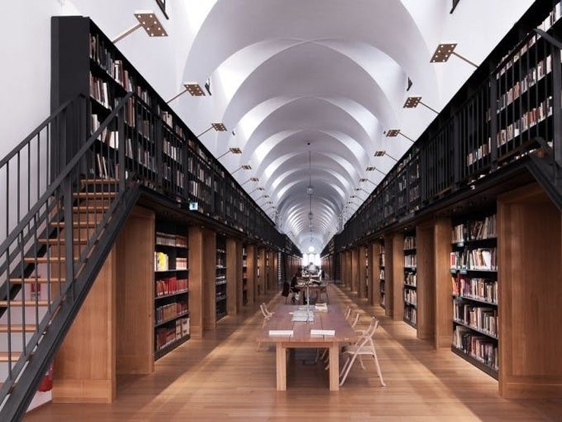 Billet Fondation Cini, labyrinthe de Borges et chapelles du Vatican