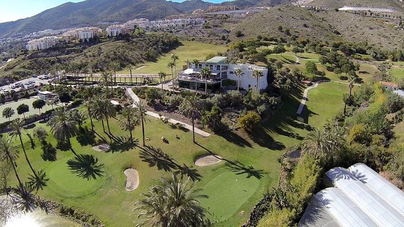 Billet Benalmádena Golf Greenfee