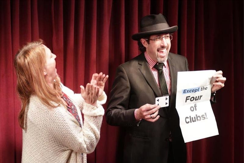 Billet Théâtre magique de Marrakech : Jay Alexander Mind Tricks Live Show