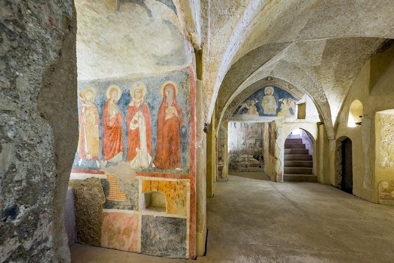 Billet Château d'Aragon Ischia : billet d'entrée avec hydroglisseur + transfert de Naples