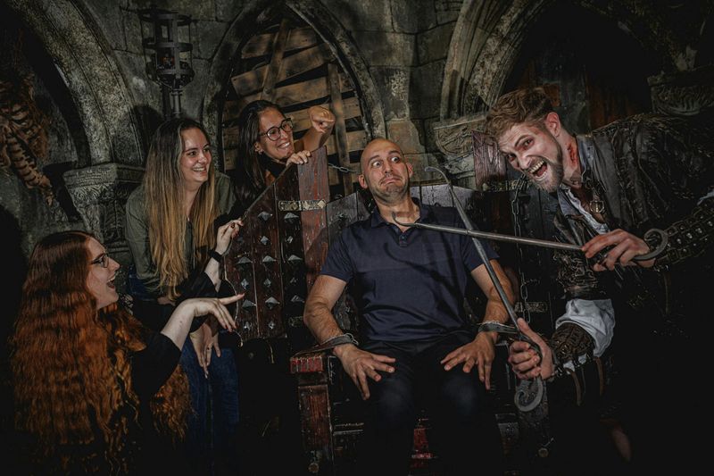 Billet Donjon de Berlin et Hard Rock Café Berlin