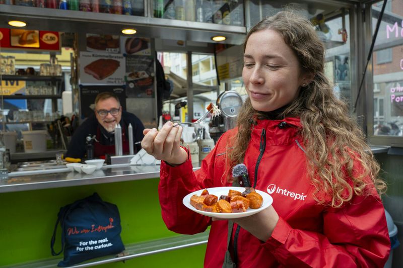 Billet Vienne : Visite des marchés alimentaires + dégustation de café