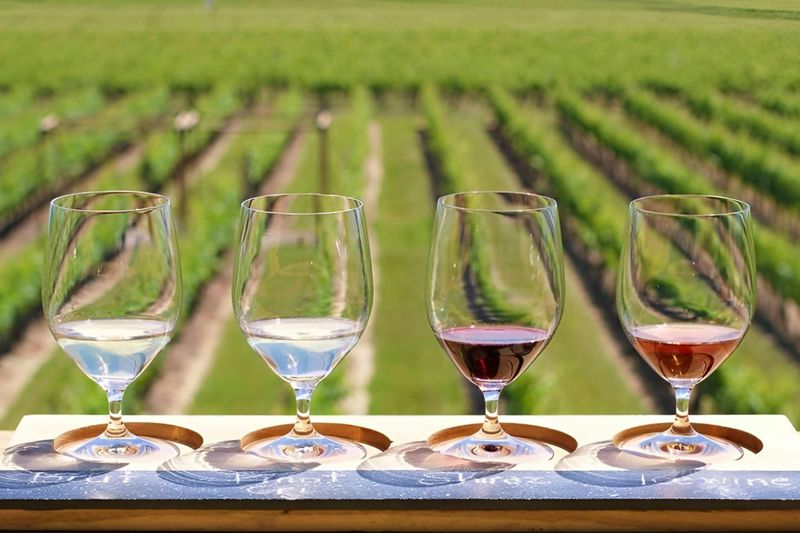 Billet Niagara-on-the-Lake, visite du marché et des vignobles : Visite guidée depuis Toronto