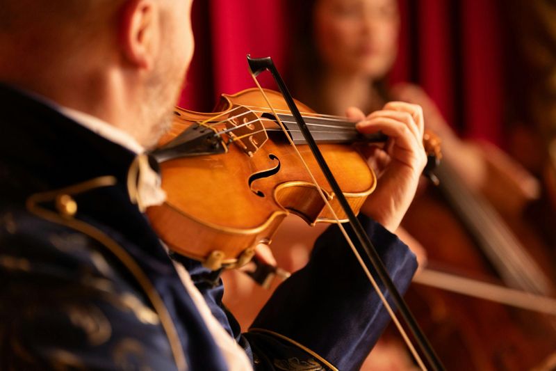 Billet Prague : Dîner opéra Mozart + audioguide