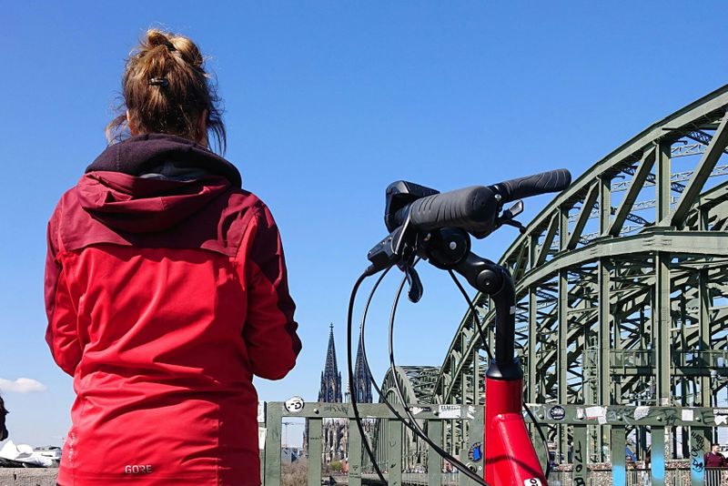 Billet Cologne : Panorama E-Bike Tour