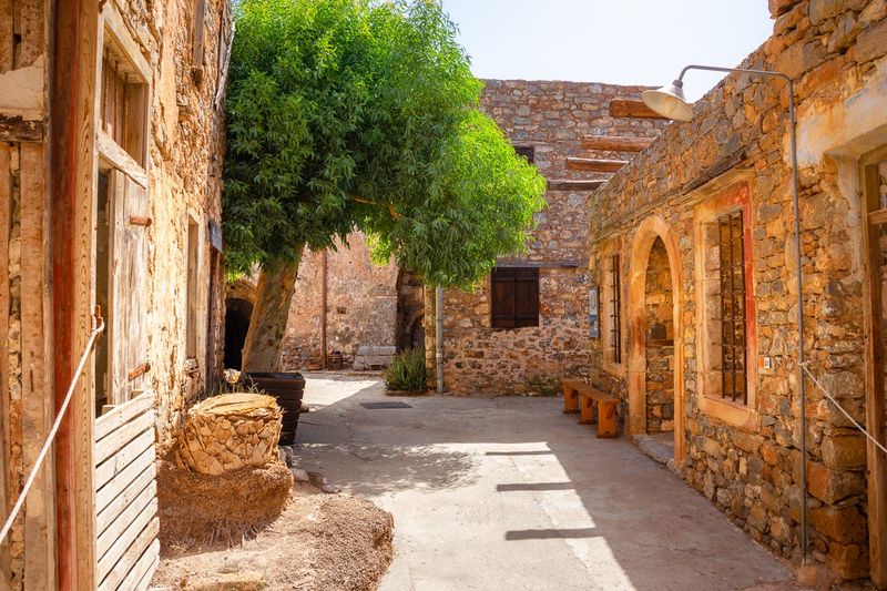 Billet Île de Spinalonga : Croisière et visite à pied depuis la Crète