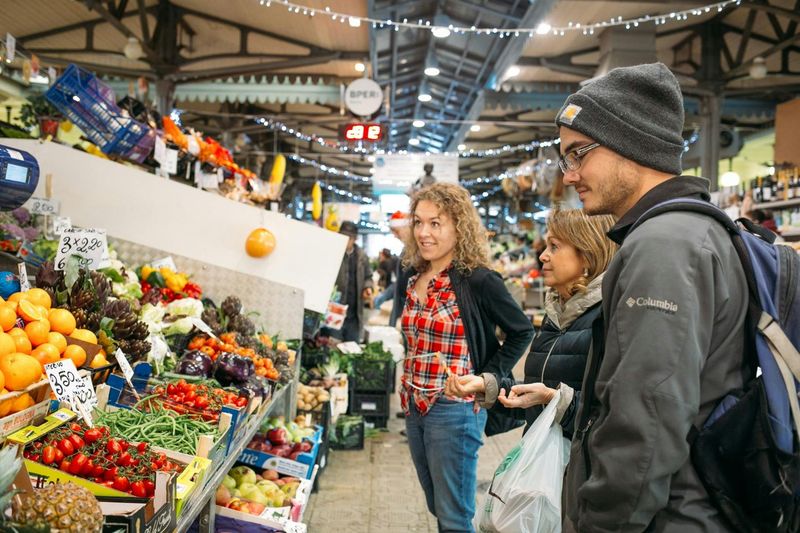 Billet Venise : Visite du marché et repas chez l'habitant