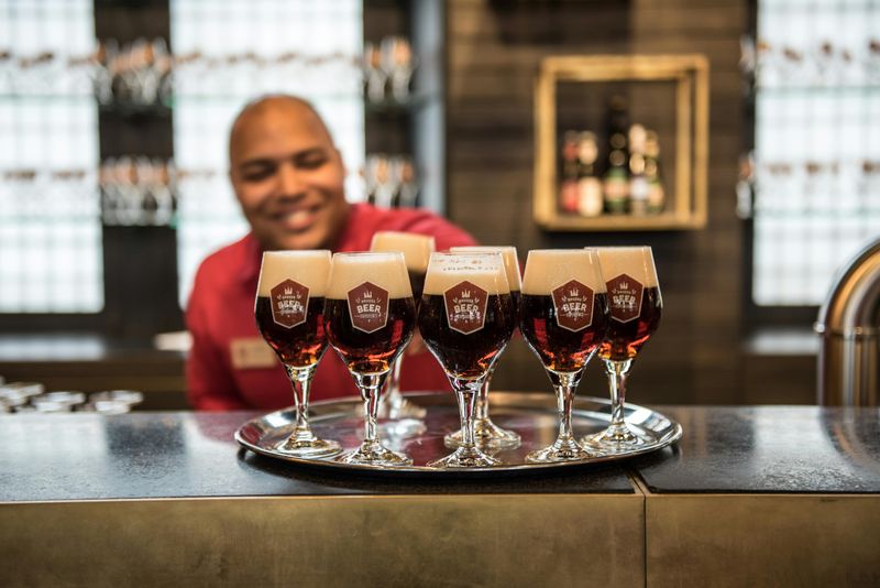 Billet Bruges Beer Experience : Musée de la bière de Bruges + dégustation de bières