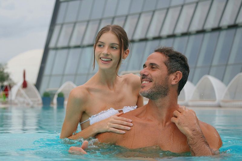 Billet Aquardens Spa Verona : Billet d'entrée + accès à l'espace sauna