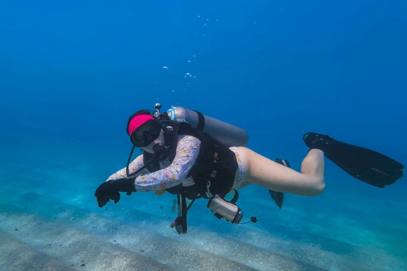 Billet Dubaï : Excursion en bateau pour la plongée sous-marine