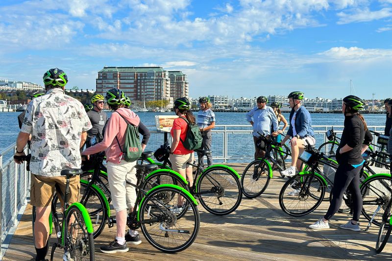 Billet Boston : Location de vélos