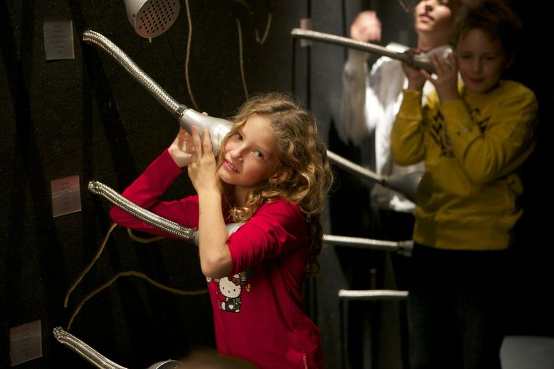 Billet Maison de la musique de Vienne: Billet d'entrée