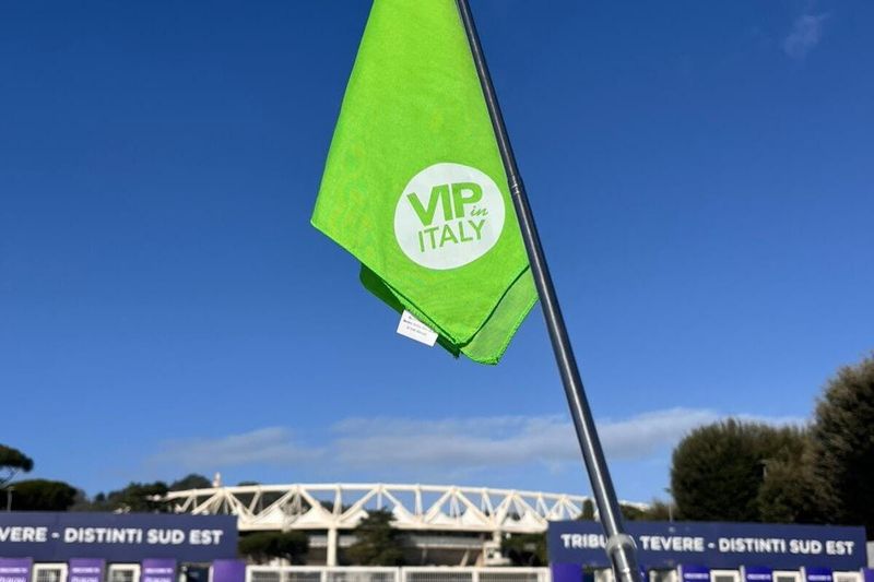 Billet Stade olympique (Stadio Olimpico) : Visite guidée