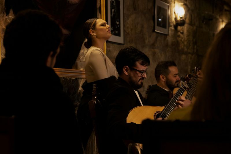 Billet Fado Maior : Concert de fado intime