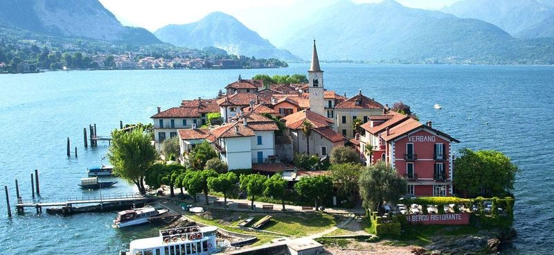 Billet Isola Bella et Isola dei Pescatori en bateau
