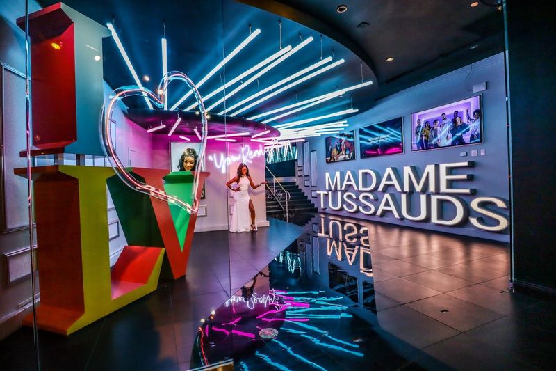 Billet Madame Tussauds Las Vegas, High Roller et bus Hop-on Hop-off : billet combiné