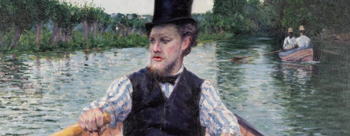 Billet Musée d'Orsay : Renoir et l'amour (1865-1885)